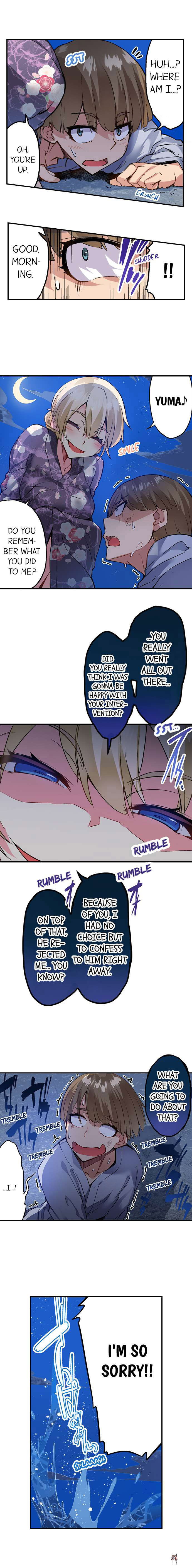 Traditional Job of Washing Girls&rsquo; Body Traditional Job of Washing Girls&rsquo; Body Chapter 149 - Page 6