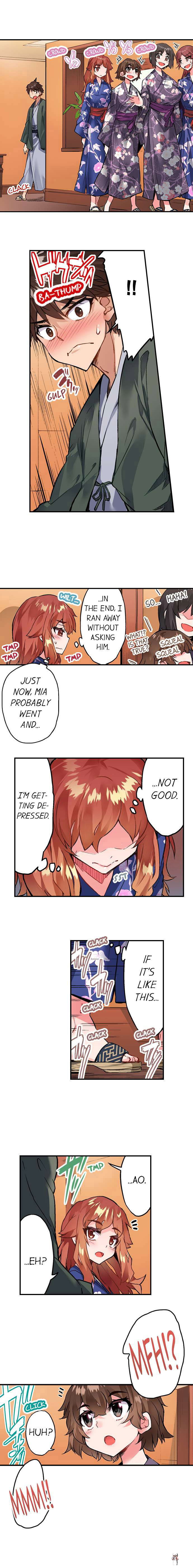 Traditional Job of Washing Girls&rsquo; Body Traditional Job of Washing Girls&rsquo; Body Chapter 149 - Page 8