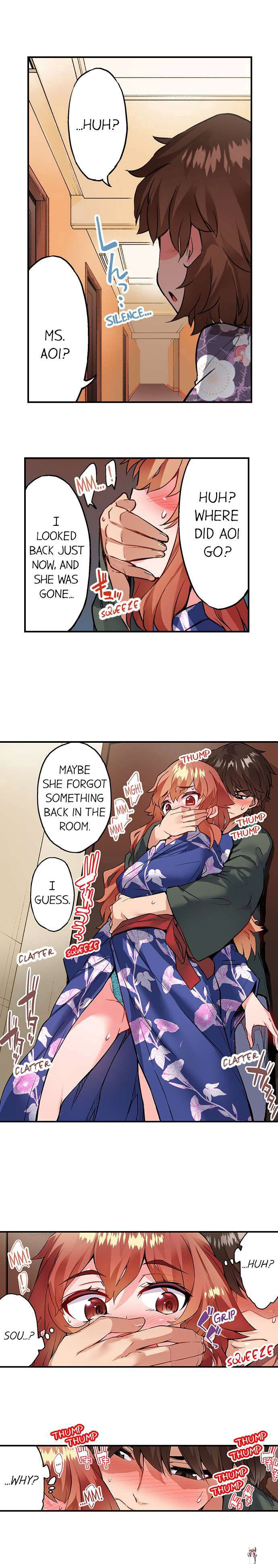 Traditional Job of Washing Girls&rsquo; Body Traditional Job of Washing Girls&rsquo; Body Chapter 149 - Page 9