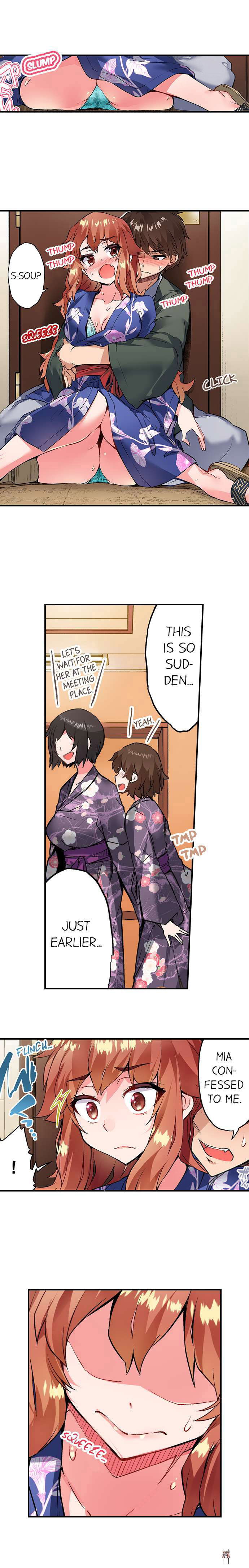 Traditional Job of Washing Girls&rsquo; Body Traditional Job of Washing Girls&rsquo; Body Chapter 150 - Page 2