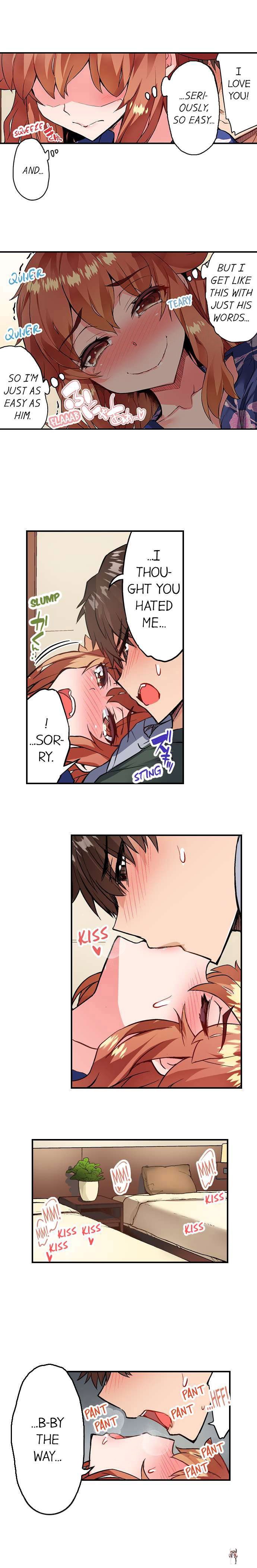 Traditional Job of Washing Girls&rsquo; Body Traditional Job of Washing Girls&rsquo; Body Chapter 150 - Page 4