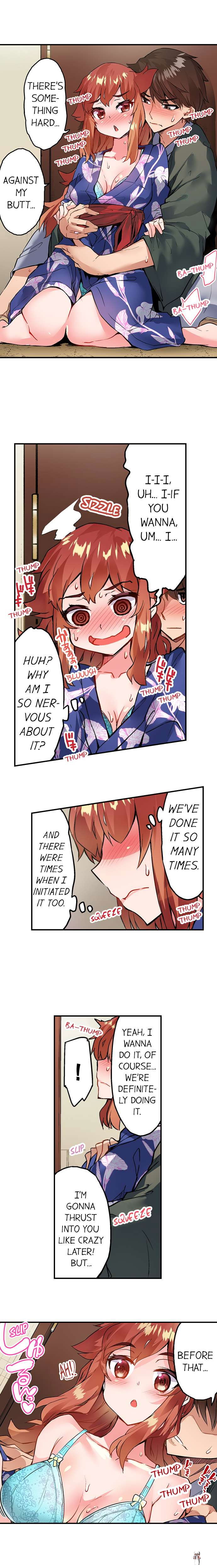 Traditional Job of Washing Girls&rsquo; Body Traditional Job of Washing Girls&rsquo; Body Chapter 150 - Page 5