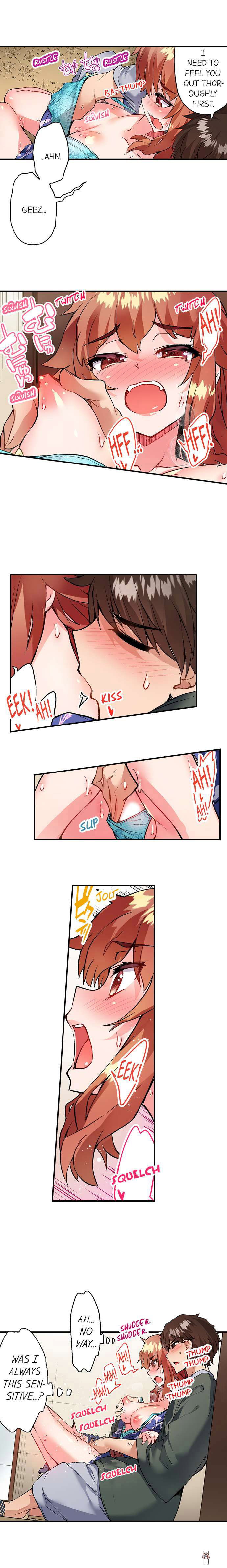 Traditional Job of Washing Girls&rsquo; Body Traditional Job of Washing Girls&rsquo; Body Chapter 150 - Page 6