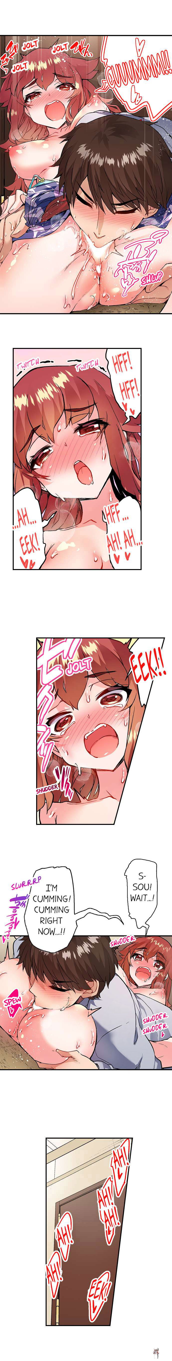 Traditional Job of Washing Girls&rsquo; Body Traditional Job of Washing Girls&rsquo; Body Chapter 150 - Page 9