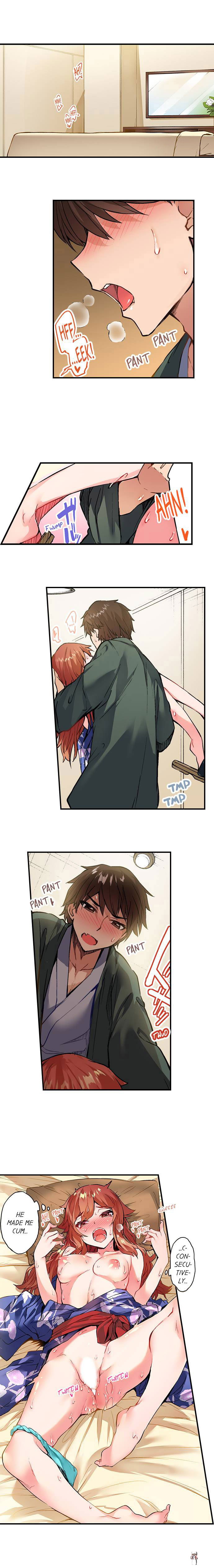 Traditional Job of Washing Girls&rsquo; Body Traditional Job of Washing Girls&rsquo; Body Chapter 151 - Page 2