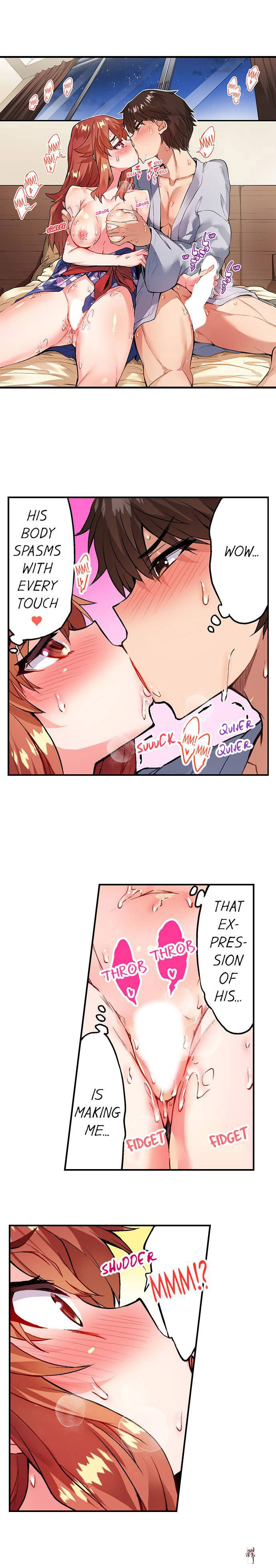 Traditional Job of Washing Girls&rsquo; Body Traditional Job of Washing Girls&rsquo; Body Chapter 151 - Page 6