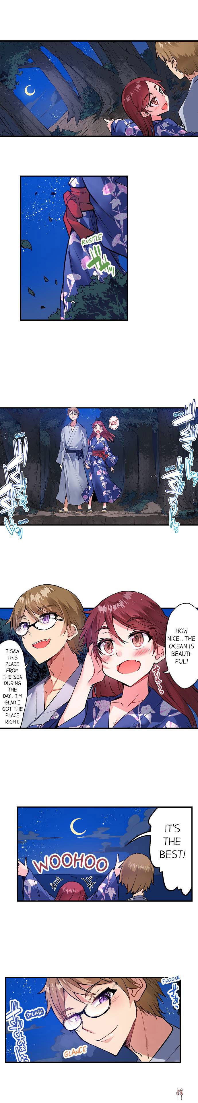 Traditional Job of Washing Girls&rsquo; Body Traditional Job of Washing Girls&rsquo; Body Chapter 153 - Page 8