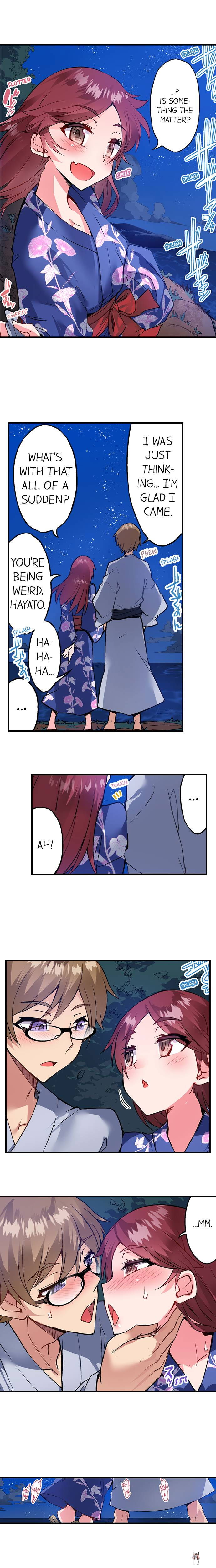 Traditional Job of Washing Girls&rsquo; Body Traditional Job of Washing Girls&rsquo; Body Chapter 153 - Page 9