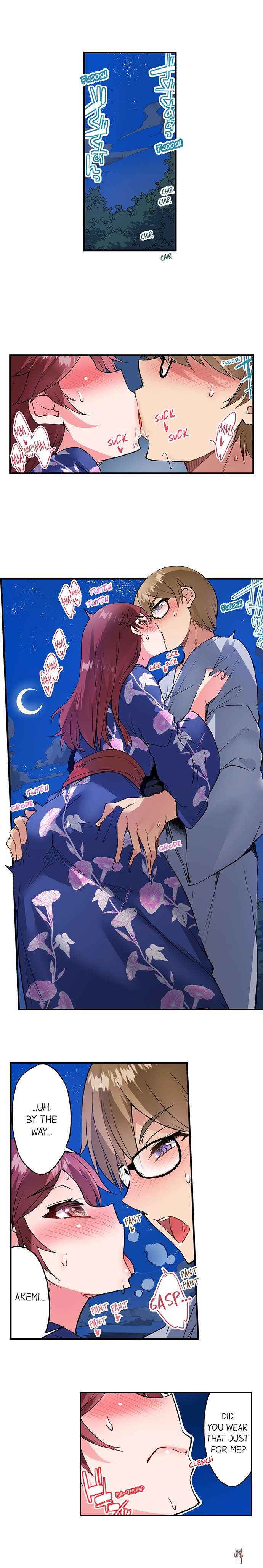 Traditional Job of Washing Girls&rsquo; Body Traditional Job of Washing Girls&rsquo; Body Chapter 154 - Page 2