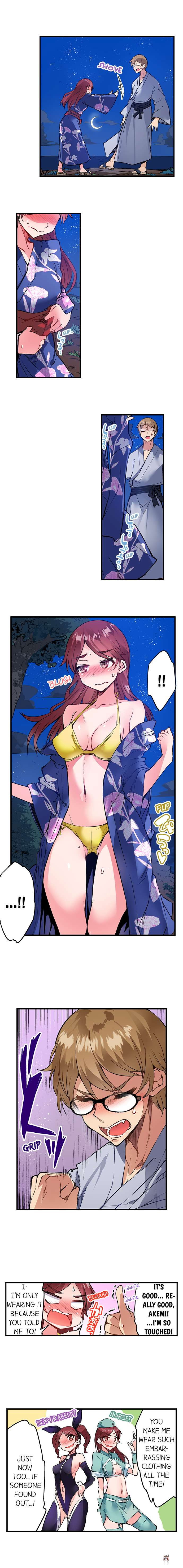 Traditional Job of Washing Girls&rsquo; Body Traditional Job of Washing Girls&rsquo; Body Chapter 154 - Page 3