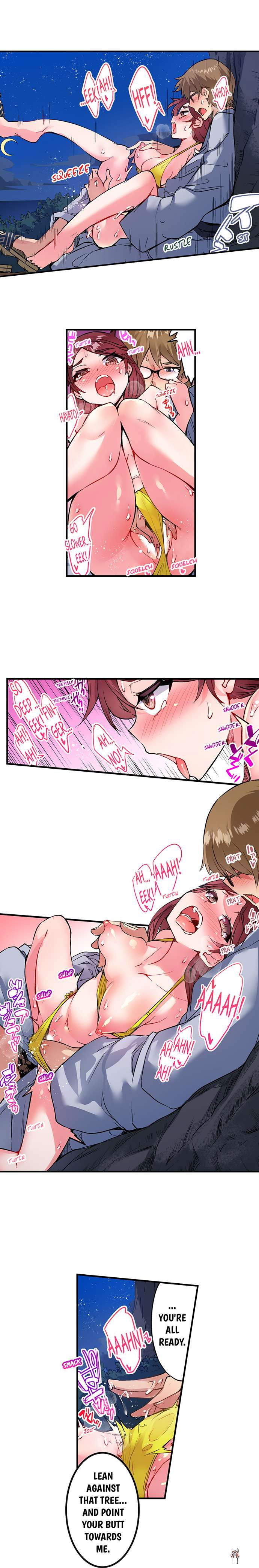 Traditional Job of Washing Girls&rsquo; Body Traditional Job of Washing Girls&rsquo; Body Chapter 154 - Page 7