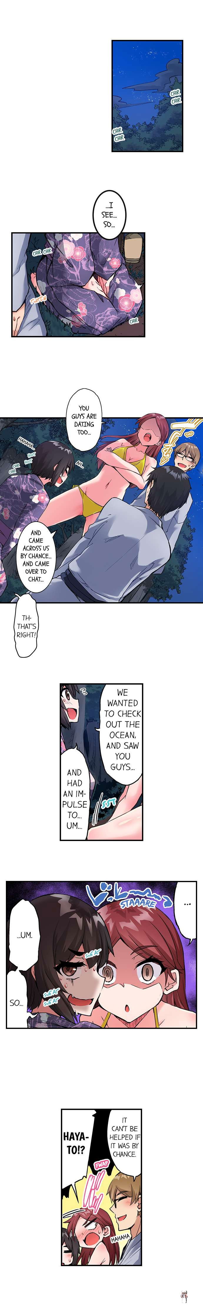 Traditional Job of Washing Girls&rsquo; Body Traditional Job of Washing Girls&rsquo; Body Chapter 155 - Page 2