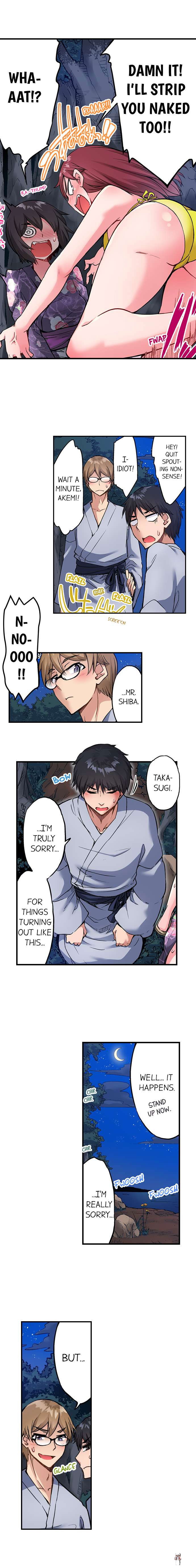 Traditional Job of Washing Girls&rsquo; Body Traditional Job of Washing Girls&rsquo; Body Chapter 155 - Page 4