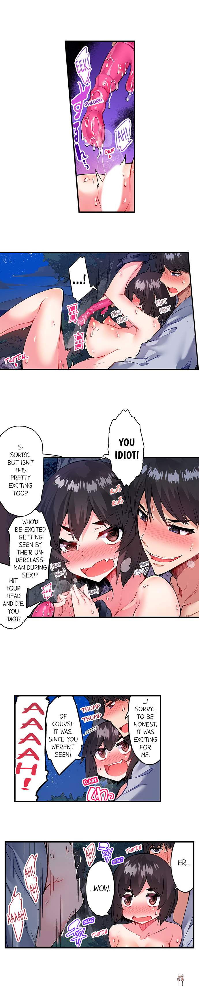 Traditional Job of Washing Girls&rsquo; Body Traditional Job of Washing Girls&rsquo; Body Chapter 157 - Page 2