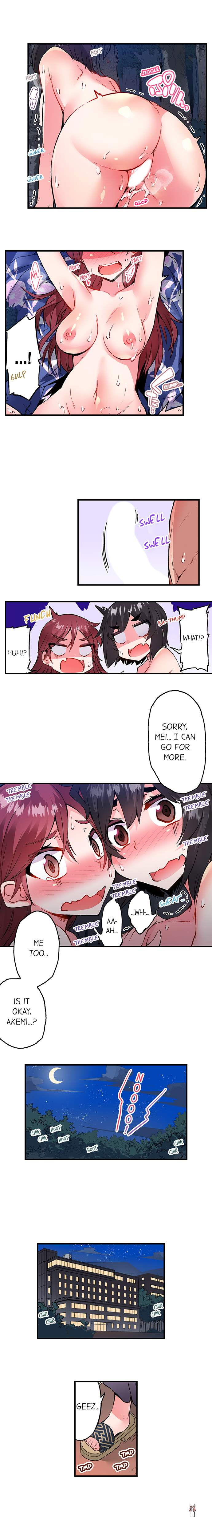 Traditional Job of Washing Girls&rsquo; Body Traditional Job of Washing Girls&rsquo; Body Chapter 158 - Page 8