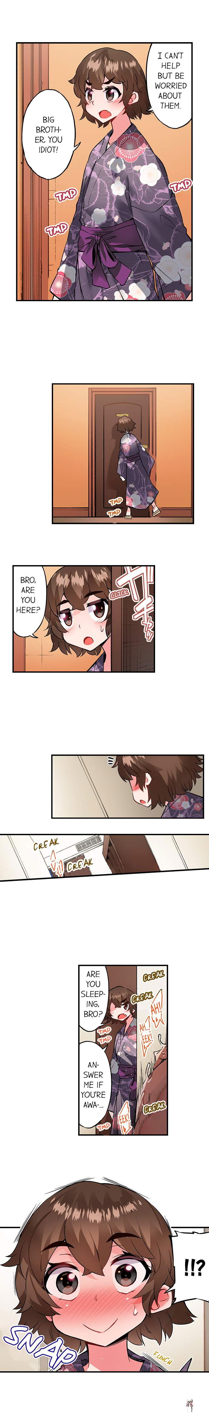 Traditional Job of Washing Girls&rsquo; Body Traditional Job of Washing Girls&rsquo; Body Chapter 158 - Page 9