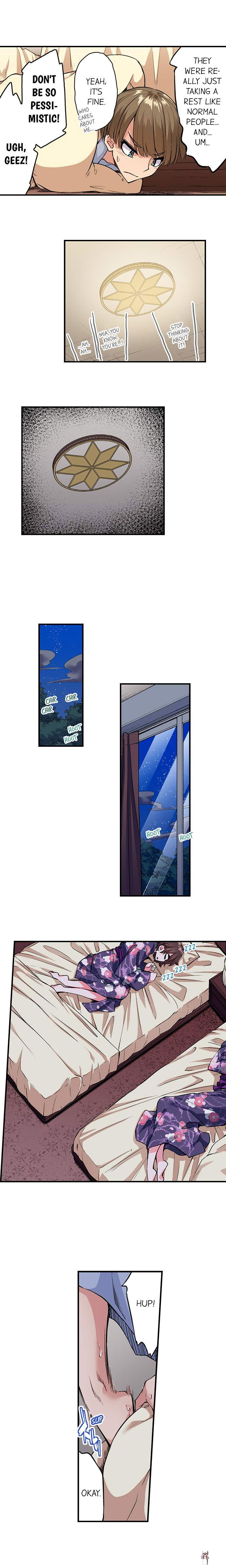 Traditional Job of Washing Girls&rsquo; Body Traditional Job of Washing Girls&rsquo; Body Chapter 159 - Page 6