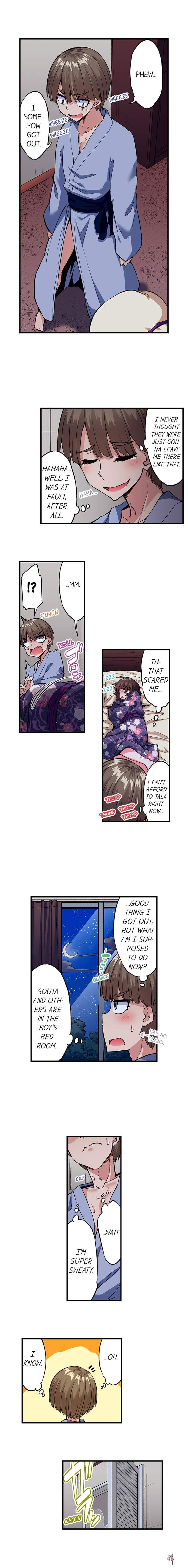 Traditional Job of Washing Girls&rsquo; Body Traditional Job of Washing Girls&rsquo; Body Chapter 159 - Page 7