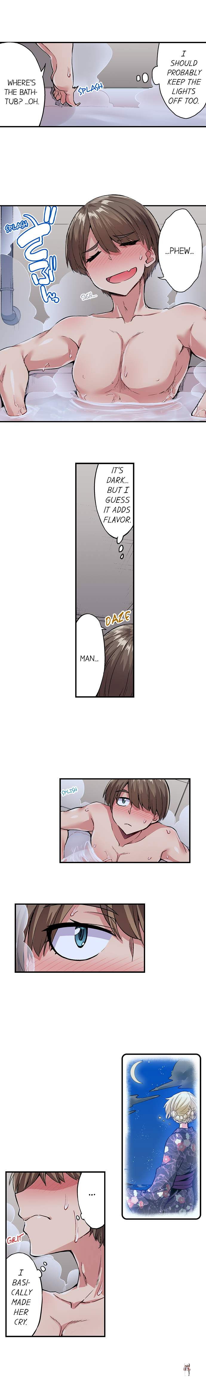 Traditional Job of Washing Girls&rsquo; Body Traditional Job of Washing Girls&rsquo; Body Chapter 159 - Page 8