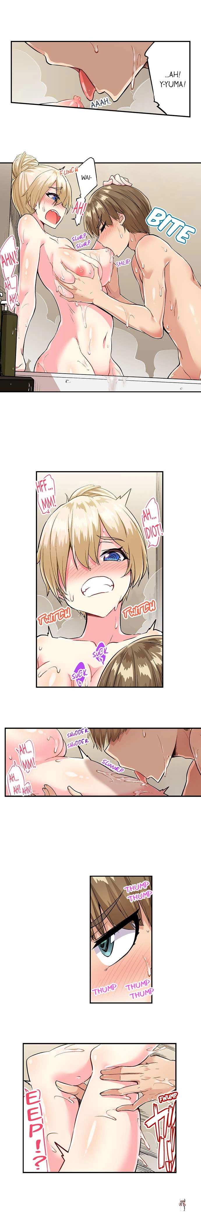 Traditional Job of Washing Girls&rsquo; Body Traditional Job of Washing Girls&rsquo; Body Chapter 161 - Page 6