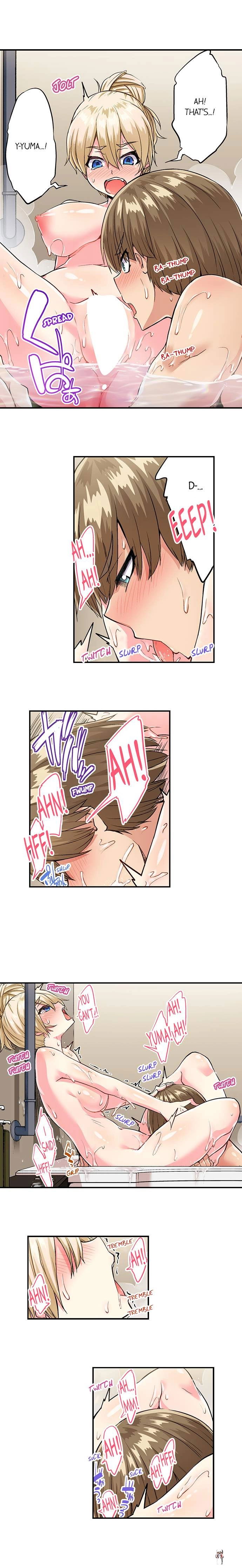 Traditional Job of Washing Girls&rsquo; Body Traditional Job of Washing Girls&rsquo; Body Chapter 161 - Page 7