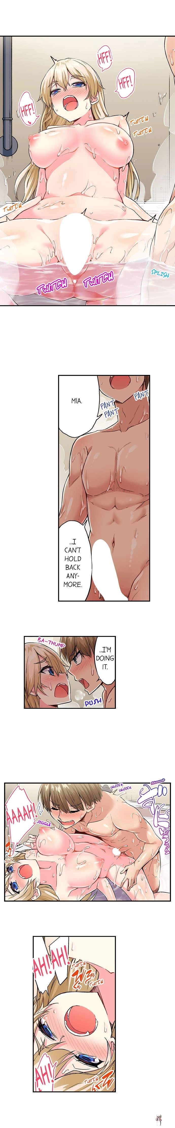 Traditional Job of Washing Girls&rsquo; Body Traditional Job of Washing Girls&rsquo; Body Chapter 161 - Page 9