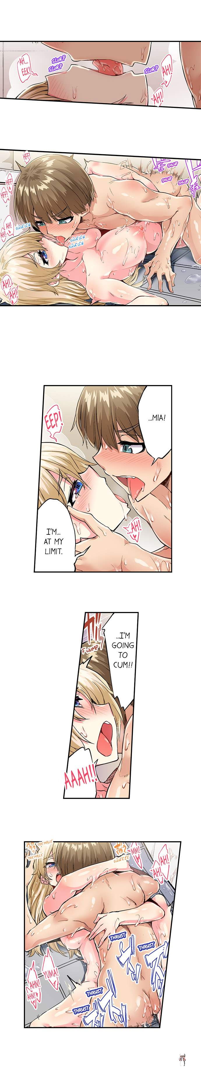 Traditional Job of Washing Girls&rsquo; Body Traditional Job of Washing Girls&rsquo; Body Chapter 162 - Page 6