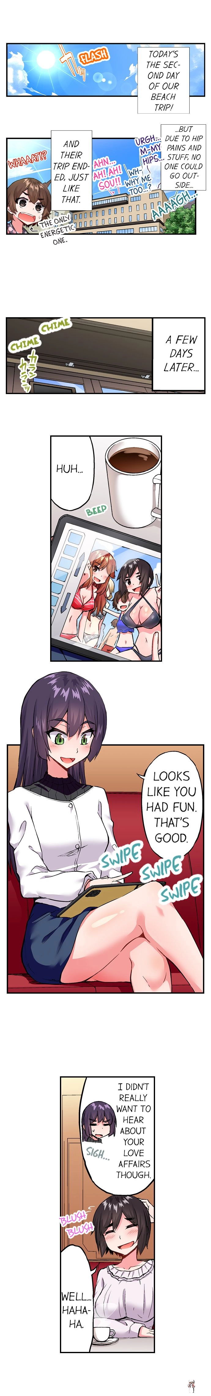 Traditional Job of Washing Girls&rsquo; Body Traditional Job of Washing Girls&rsquo; Body Chapter 163 - Page 2