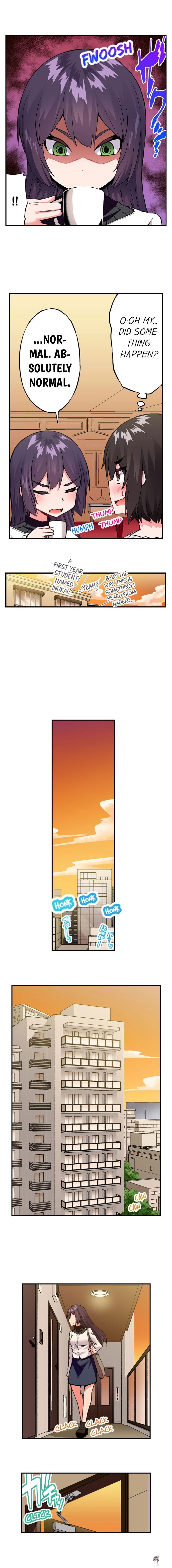 Traditional Job of Washing Girls&rsquo; Body Traditional Job of Washing Girls&rsquo; Body Chapter 163 - Page 5