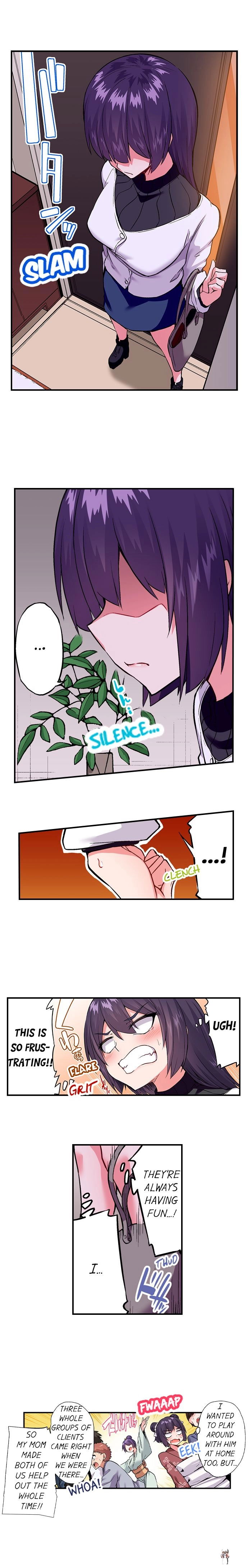 Traditional Job of Washing Girls&rsquo; Body Traditional Job of Washing Girls&rsquo; Body Chapter 163 - Page 6