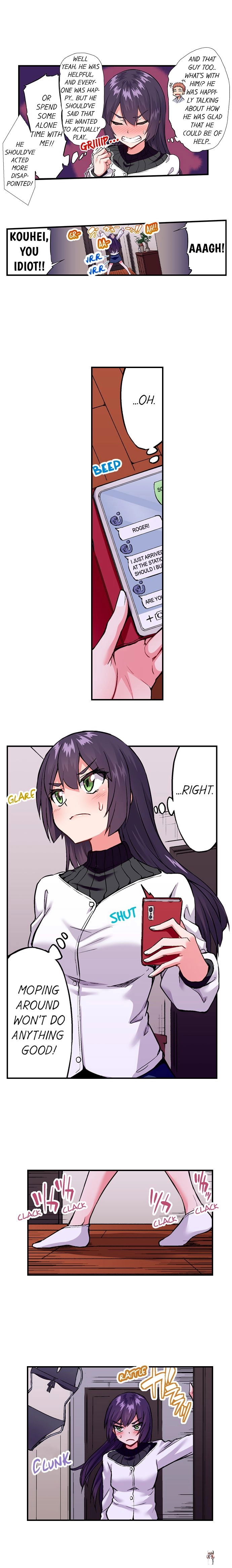 Traditional Job of Washing Girls&rsquo; Body Traditional Job of Washing Girls&rsquo; Body Chapter 163 - Page 7