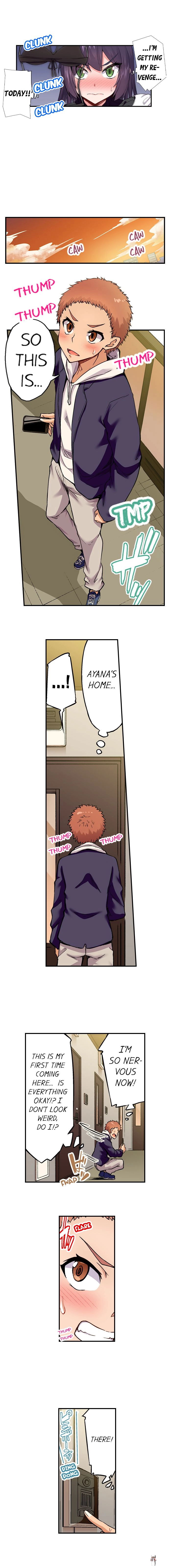 Traditional Job of Washing Girls&rsquo; Body Traditional Job of Washing Girls&rsquo; Body Chapter 163 - Page 8