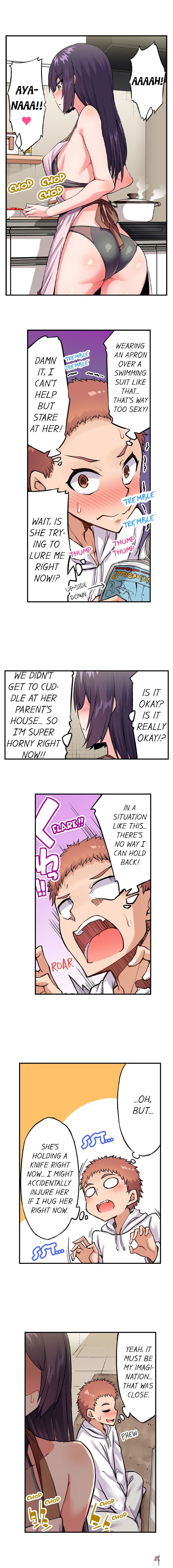 Traditional Job of Washing Girls&rsquo; Body Traditional Job of Washing Girls&rsquo; Body Chapter 164 - Page 4