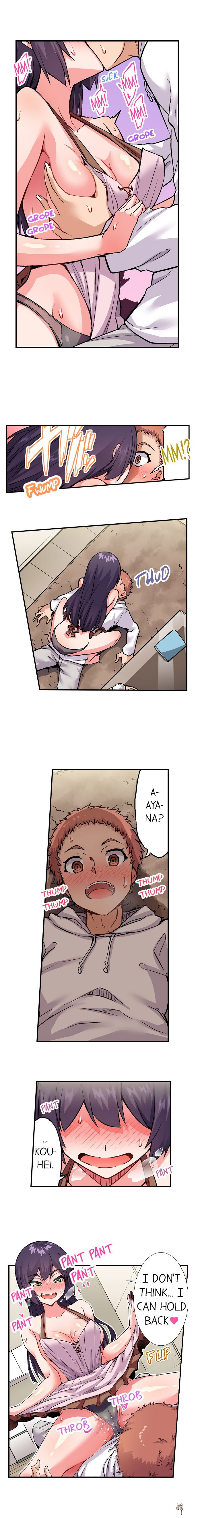 Traditional Job of Washing Girls&rsquo; Body Traditional Job of Washing Girls&rsquo; Body Chapter 164 - Page 9