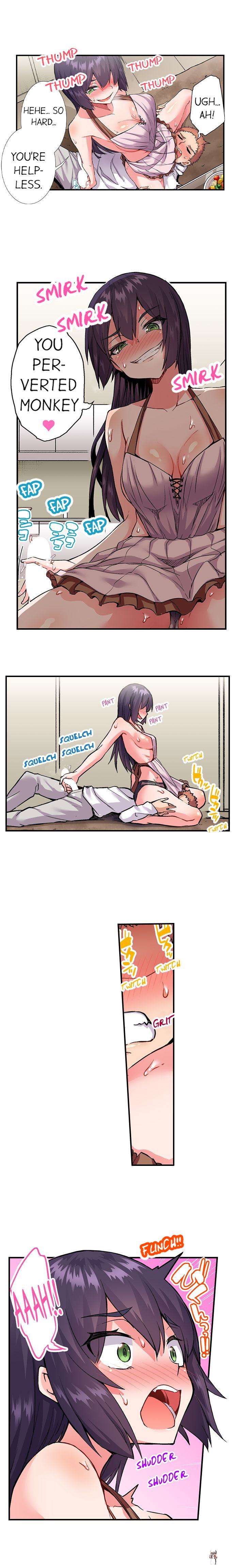 Traditional Job of Washing Girls&rsquo; Body Traditional Job of Washing Girls&rsquo; Body Chapter 165 - Page 3