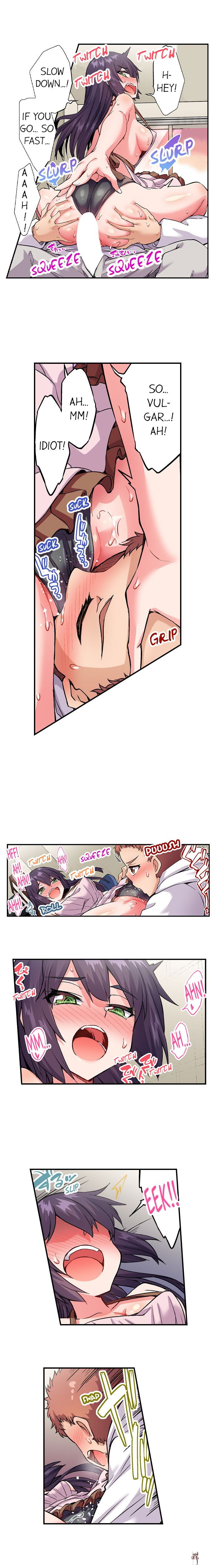 Traditional Job of Washing Girls&rsquo; Body Traditional Job of Washing Girls&rsquo; Body Chapter 165 - Page 4