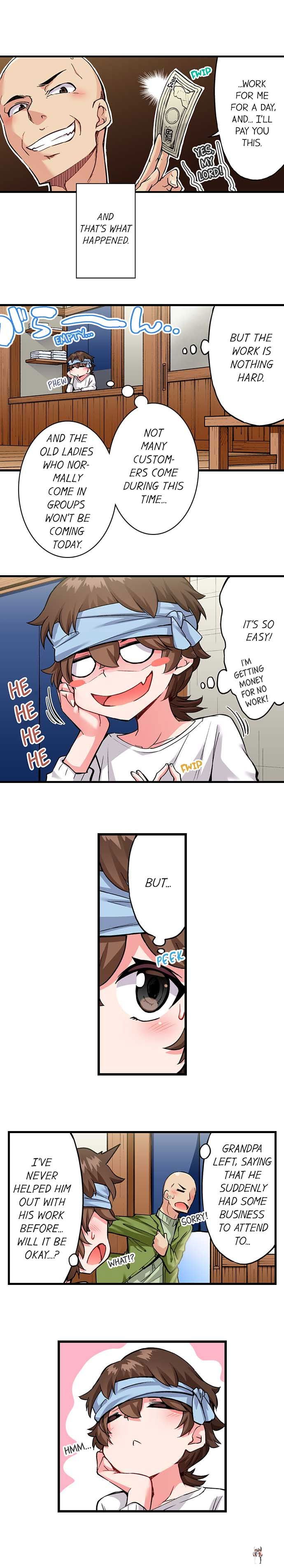 Traditional Job of Washing Girls&rsquo; Body Traditional Job of Washing Girls&rsquo; Body Chapter 167 - Page 3