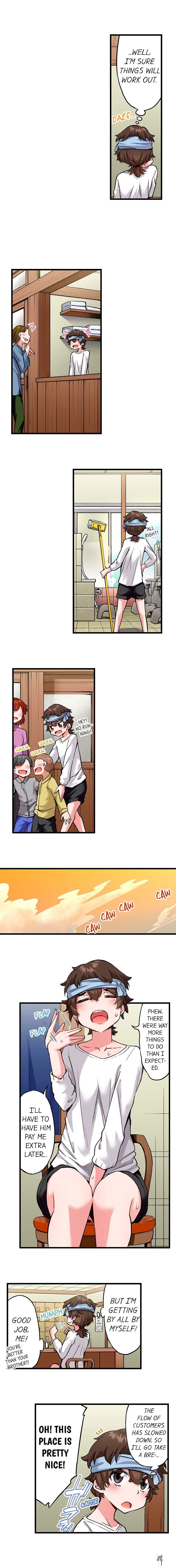 Traditional Job of Washing Girls&rsquo; Body Traditional Job of Washing Girls&rsquo; Body Chapter 167 - Page 4