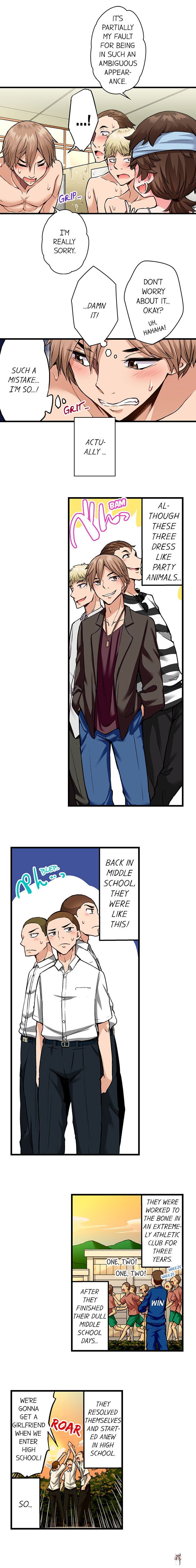 Traditional Job of Washing Girls&rsquo; Body Traditional Job of Washing Girls&rsquo; Body Chapter 168 - Page 3