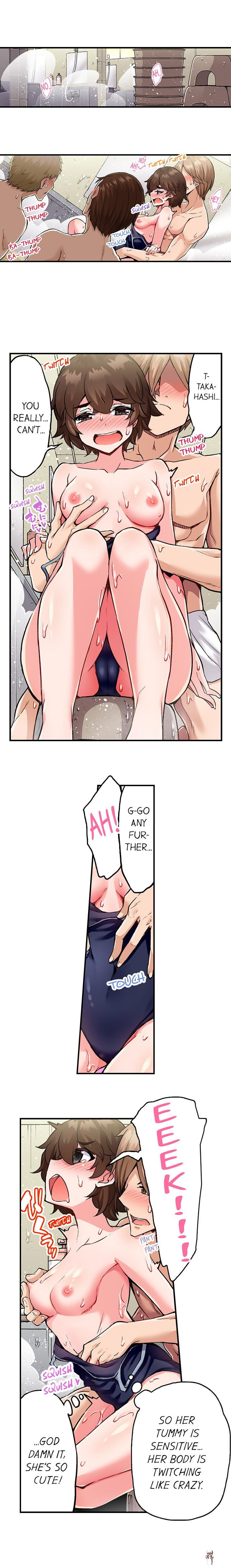 Traditional Job of Washing Girls&rsquo; Body Traditional Job of Washing Girls&rsquo; Body Chapter 169 - Page 2