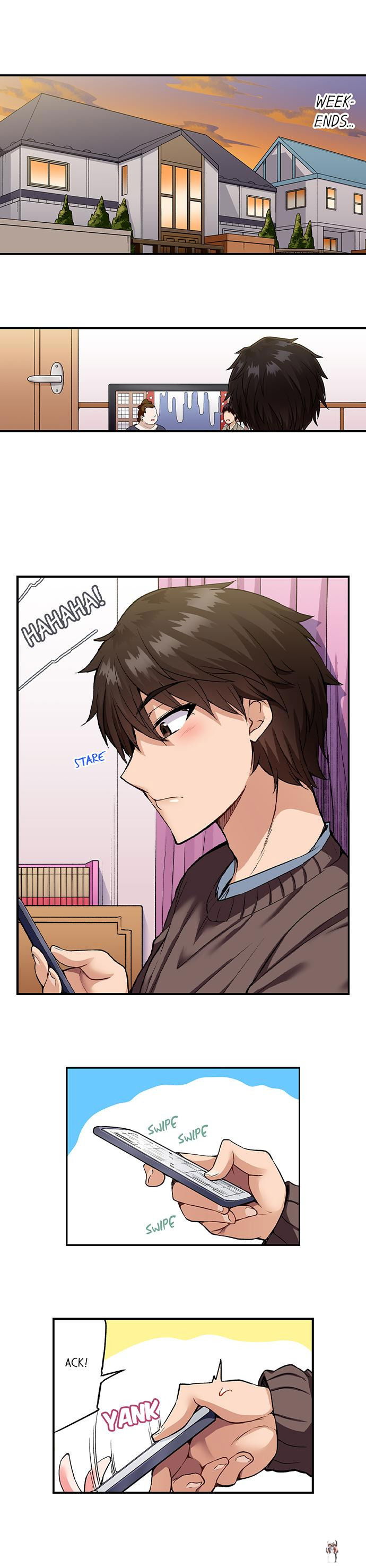 Traditional Job of Washing Girls&rsquo; Body Traditional Job of Washing Girls&rsquo; Body Chapter 170 - Page 4