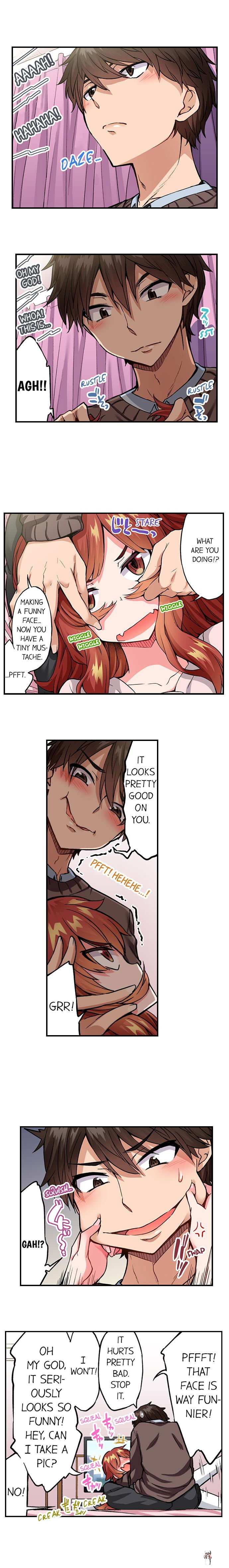 Traditional Job of Washing Girls&rsquo; Body Traditional Job of Washing Girls&rsquo; Body Chapter 170 - Page 6