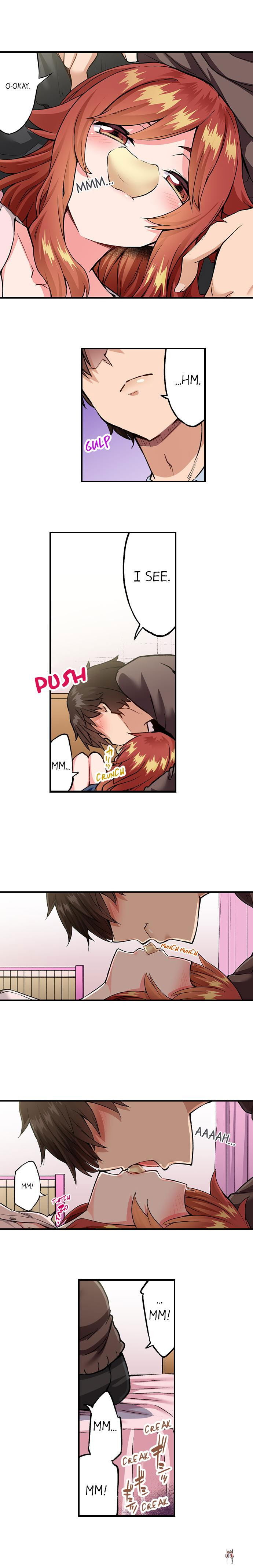 Traditional Job of Washing Girls&rsquo; Body Traditional Job of Washing Girls&rsquo; Body Chapter 170 - Page 8