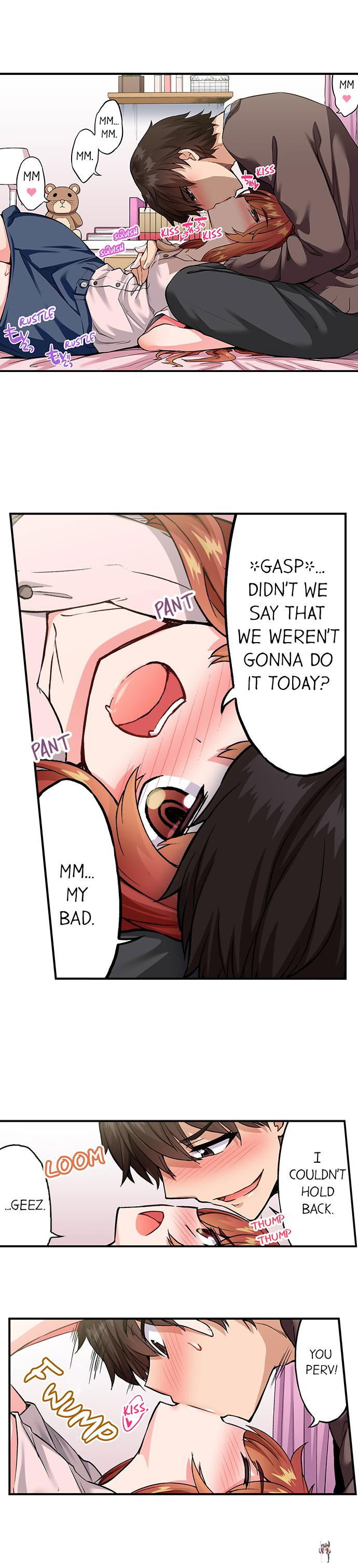 Traditional Job of Washing Girls&rsquo; Body Traditional Job of Washing Girls&rsquo; Body Chapter 170 - Page 9