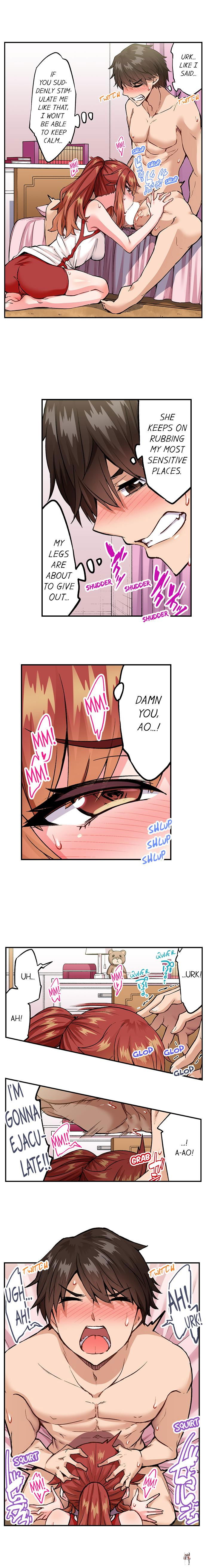 Traditional Job of Washing Girls&rsquo; Body Traditional Job of Washing Girls&rsquo; Body Chapter 171 - Page 6