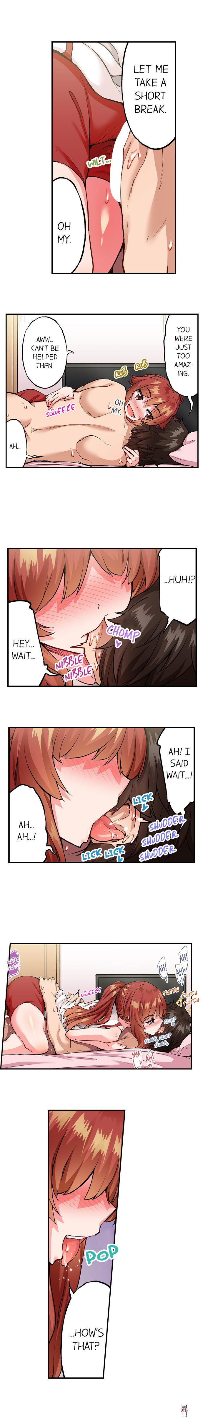 Traditional Job of Washing Girls&rsquo; Body Traditional Job of Washing Girls&rsquo; Body Chapter 171 - Page 8