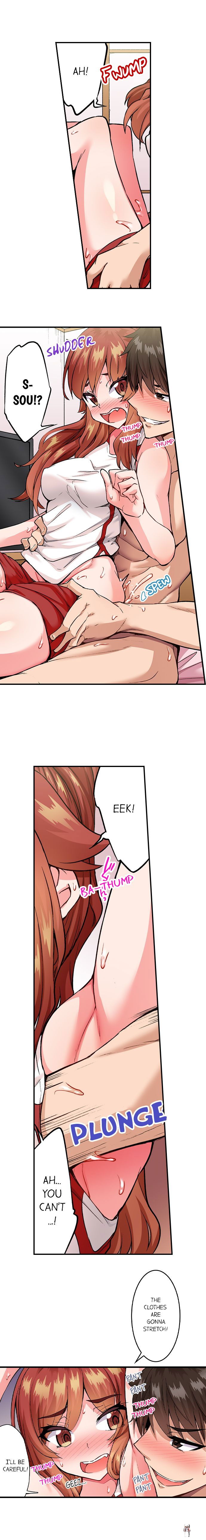 Traditional Job of Washing Girls&rsquo; Body Traditional Job of Washing Girls&rsquo; Body Chapter 172 - Page 3