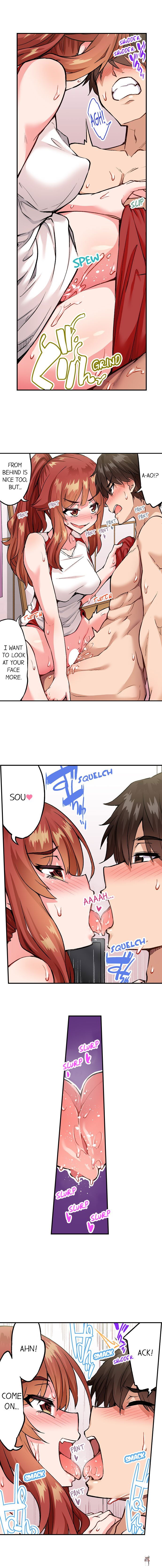 Traditional Job of Washing Girls&rsquo; Body Traditional Job of Washing Girls&rsquo; Body Chapter 172 - Page 5