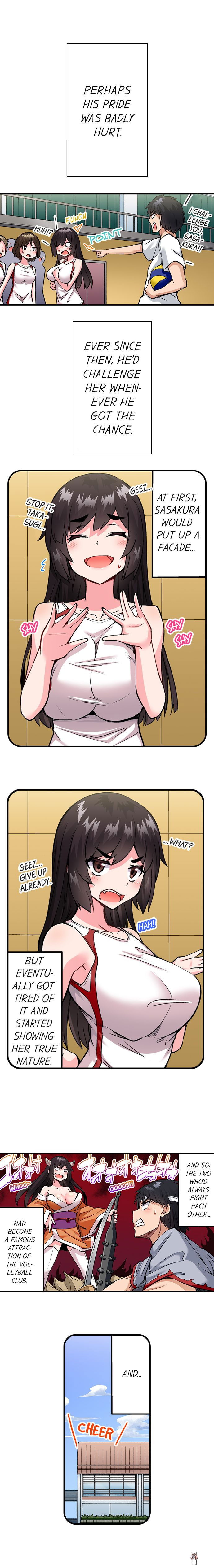 Traditional Job of Washing Girls&rsquo; Body Traditional Job of Washing Girls&rsquo; Body Chapter 173 - Page 6