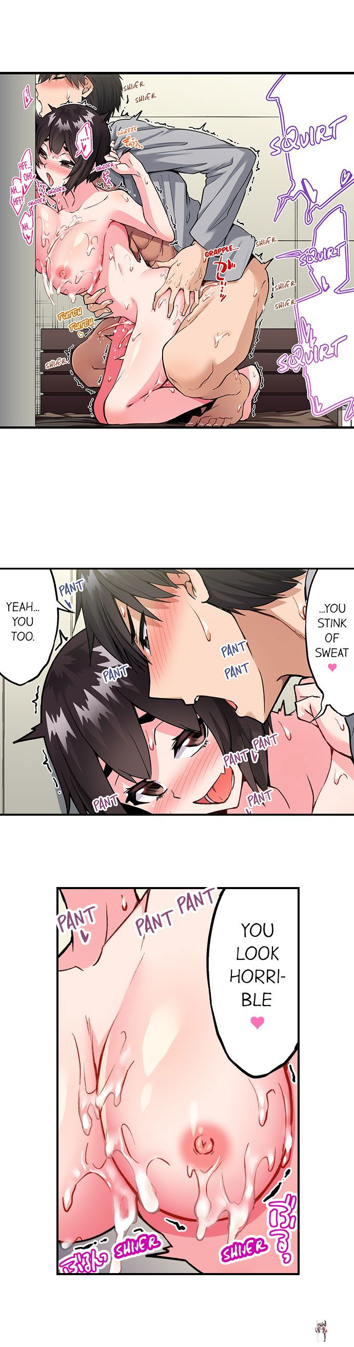 Traditional Job of Washing Girls&rsquo; Body Traditional Job of Washing Girls&rsquo; Body Chapter 176 - Page 7